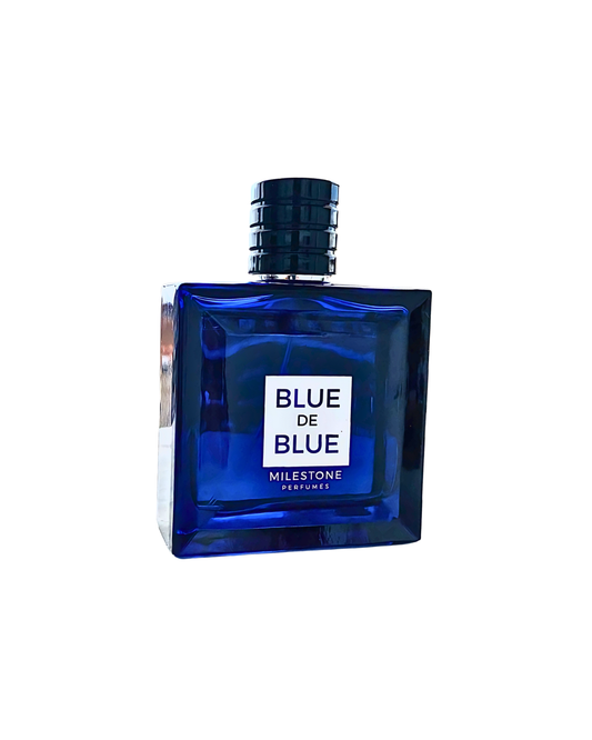 BLUE DE BLUE