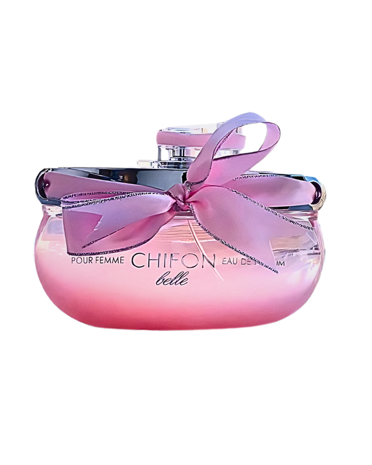 CHIFON BY BELLE