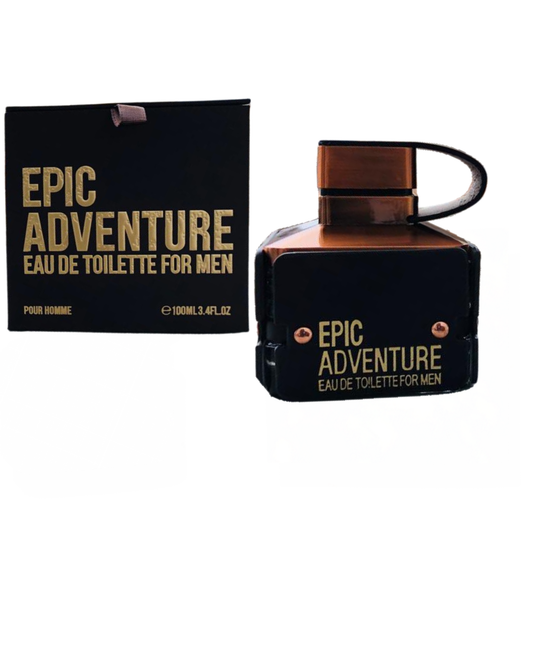 EPIC ADVENTURE